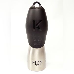 JEEP Branded H2o4K9 Travel WaterBottle 25oz For Dogs Stainless Cup Lid $39 NEW